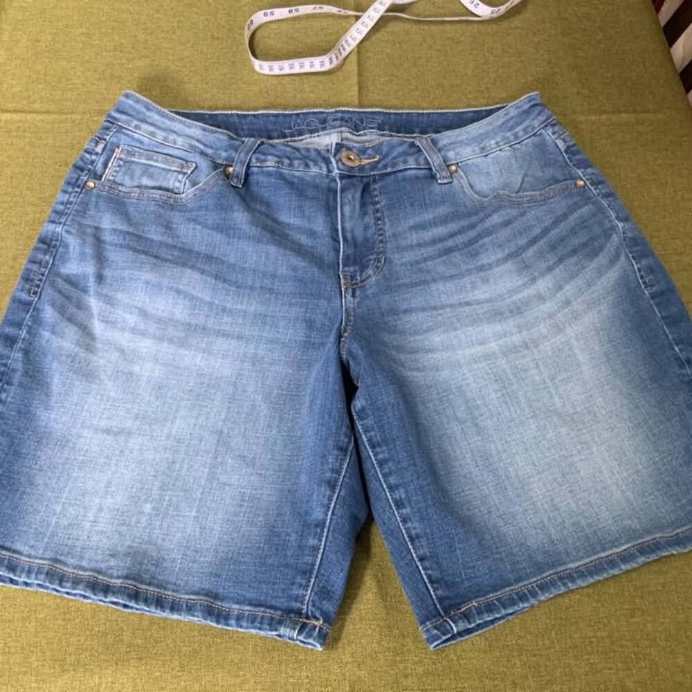 Women’s Jag Jean Shorts Sz 10